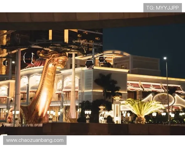 澳门凯旋集团如何打造高品质的综合商业生态圈